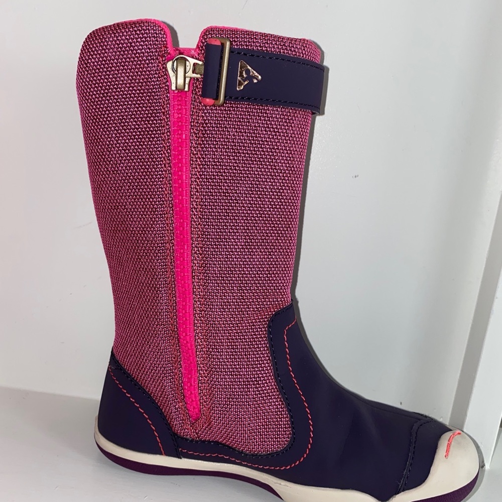 Plae “Claire” Boots